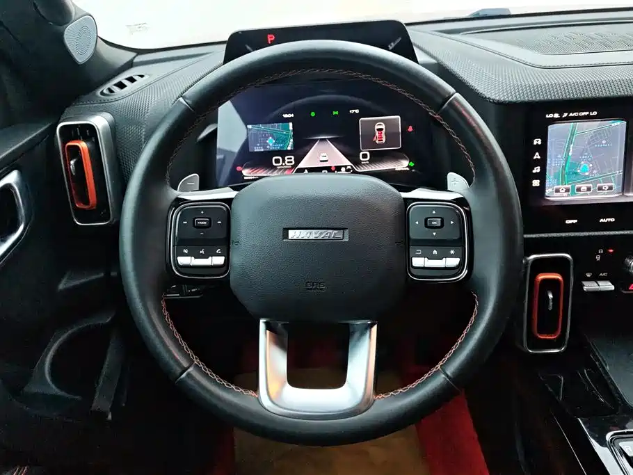 Haval Big Dog 2021 — фото 14