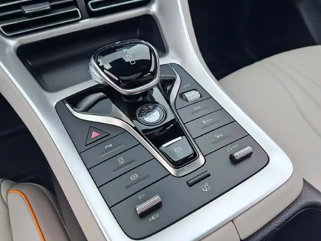 BYD Song Pro New Energy 2024 — фото 22