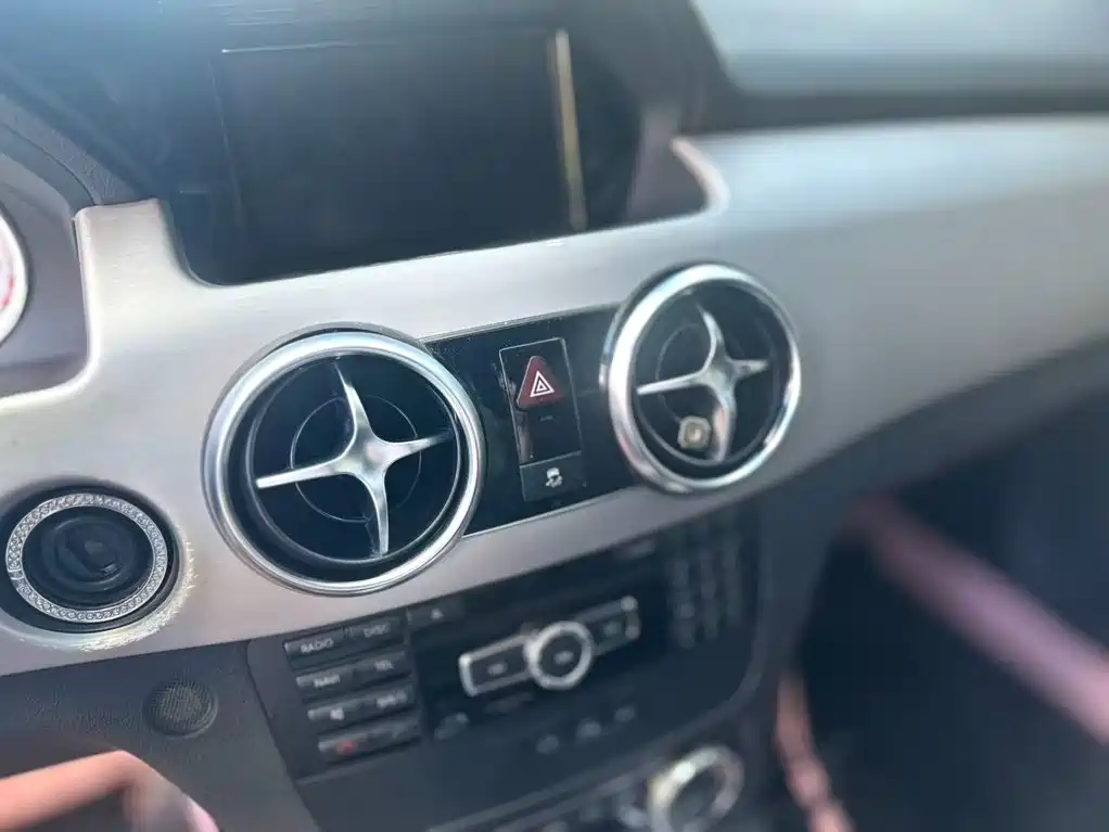 Mercedes-Benz GLK-Class 2015 — фото 10
