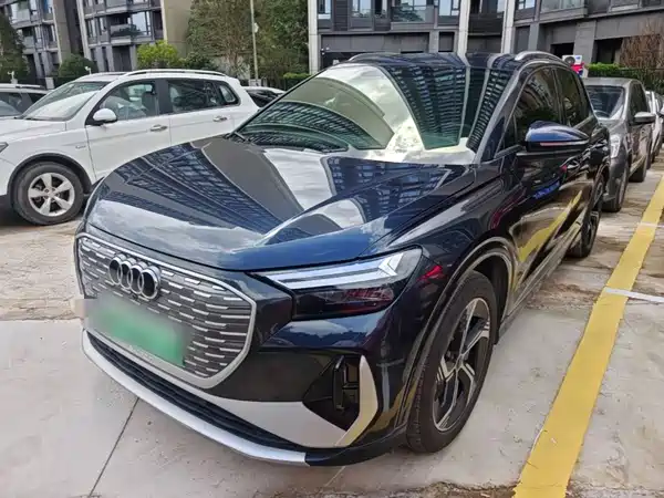 Audi Q4 E-Tron 2023