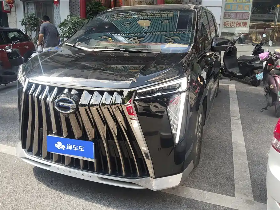 GAC Motor Trumpchi M8 2023 — фото 1