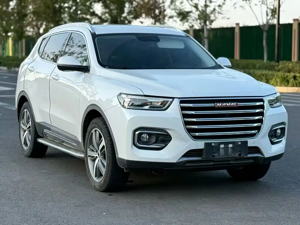 Haval H6 2018