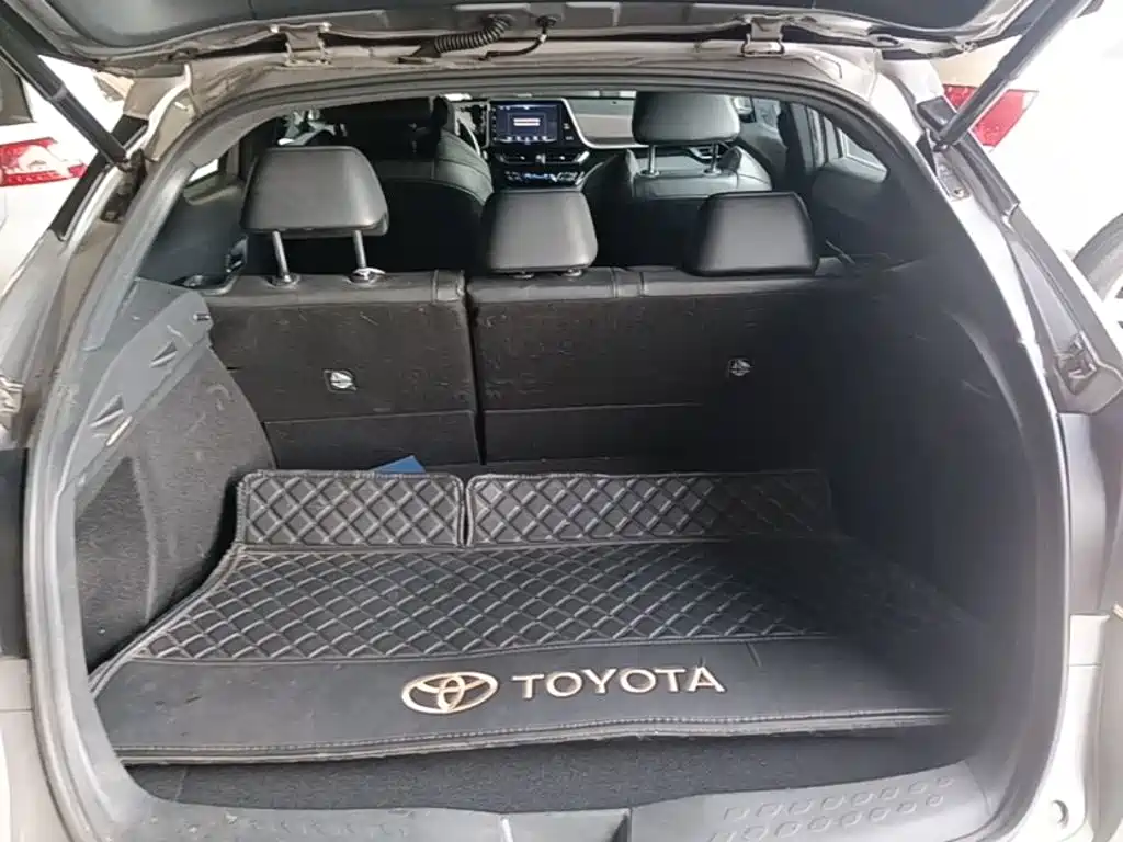Toyota IZOA 2020 — фото 19