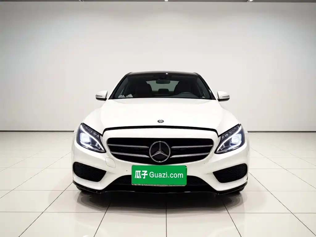 Mercedes-Benz C-Class 2016 — фото 24