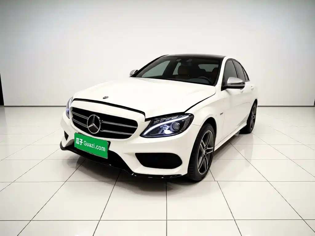 Mercedes-Benz C-Class 2016