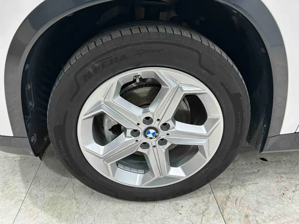 BMW X1 2023 — фото 21