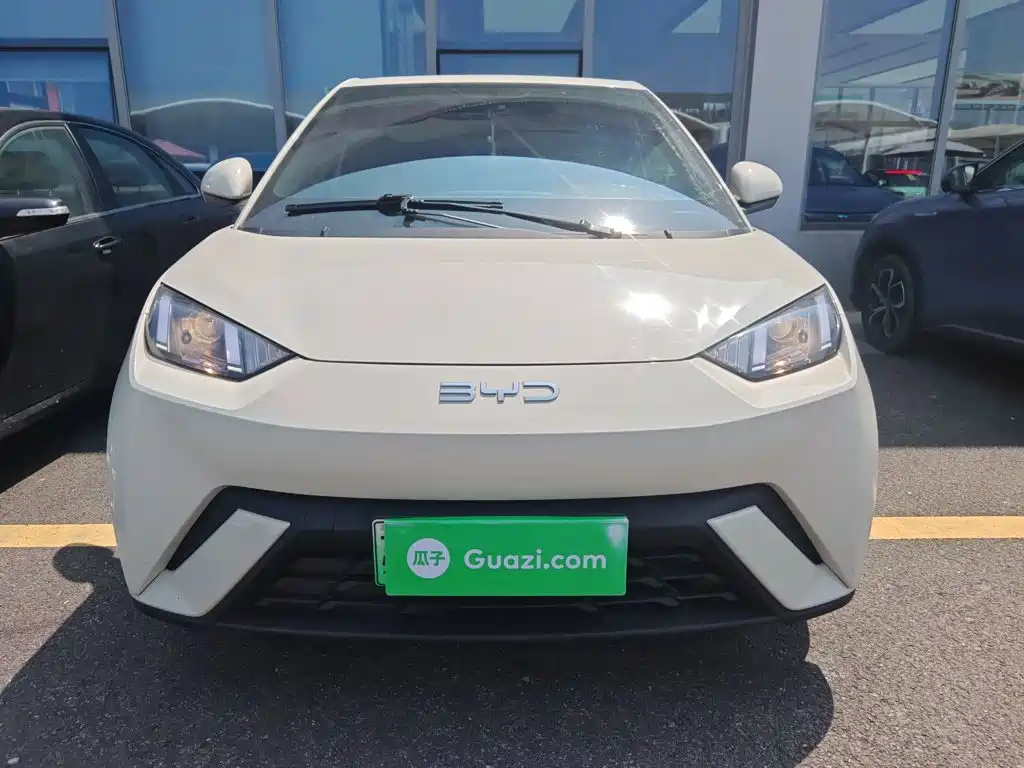 BYD Seagull 2025