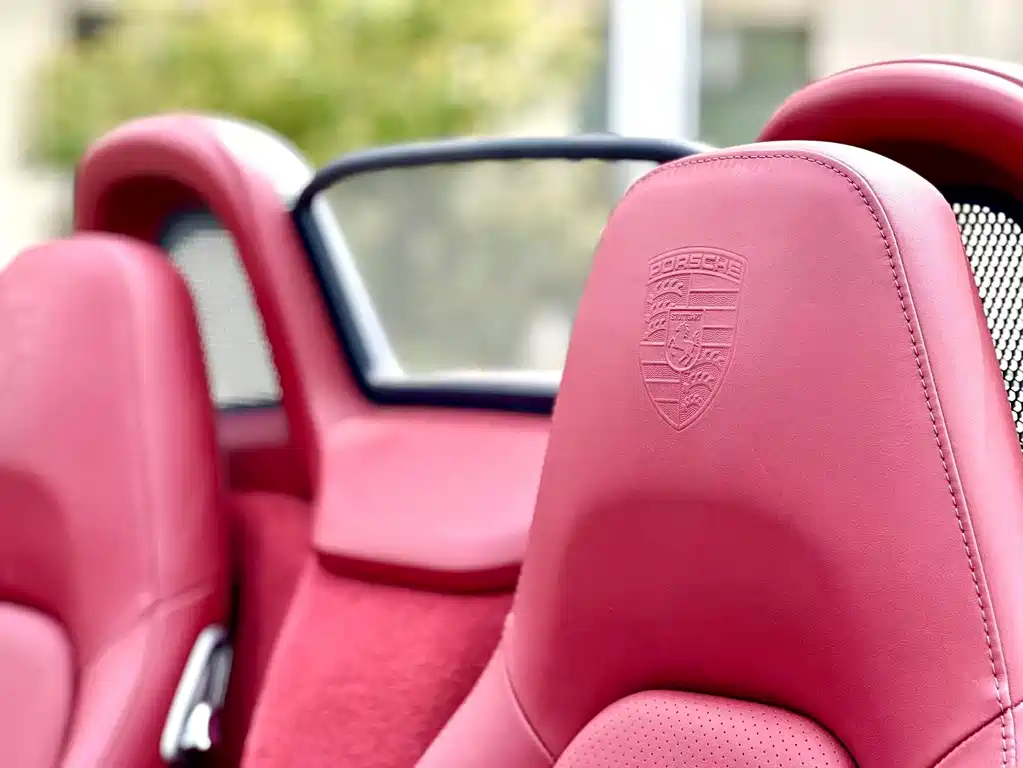Porsche 718 2022 — фото 11