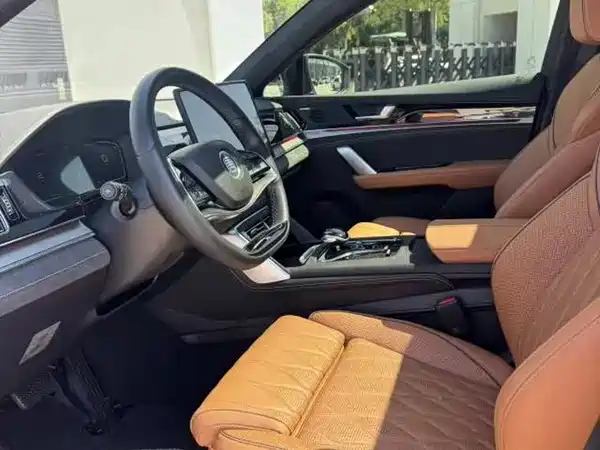 BYD Tang New Energy 2023