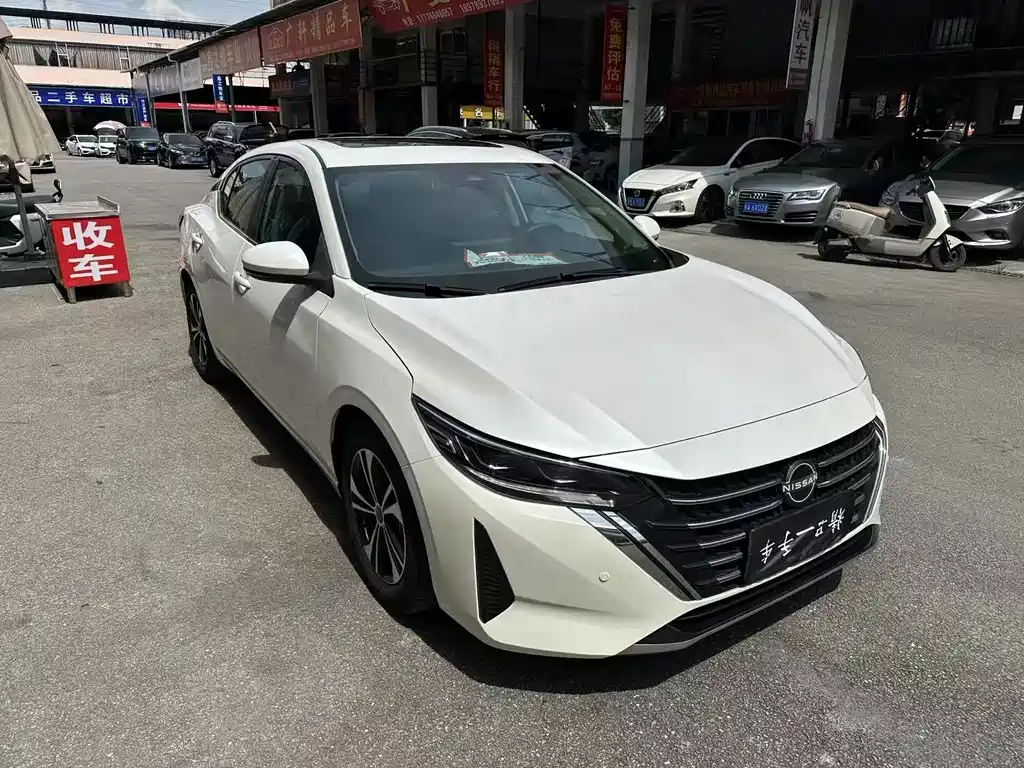 Nissan Sylphy 2023