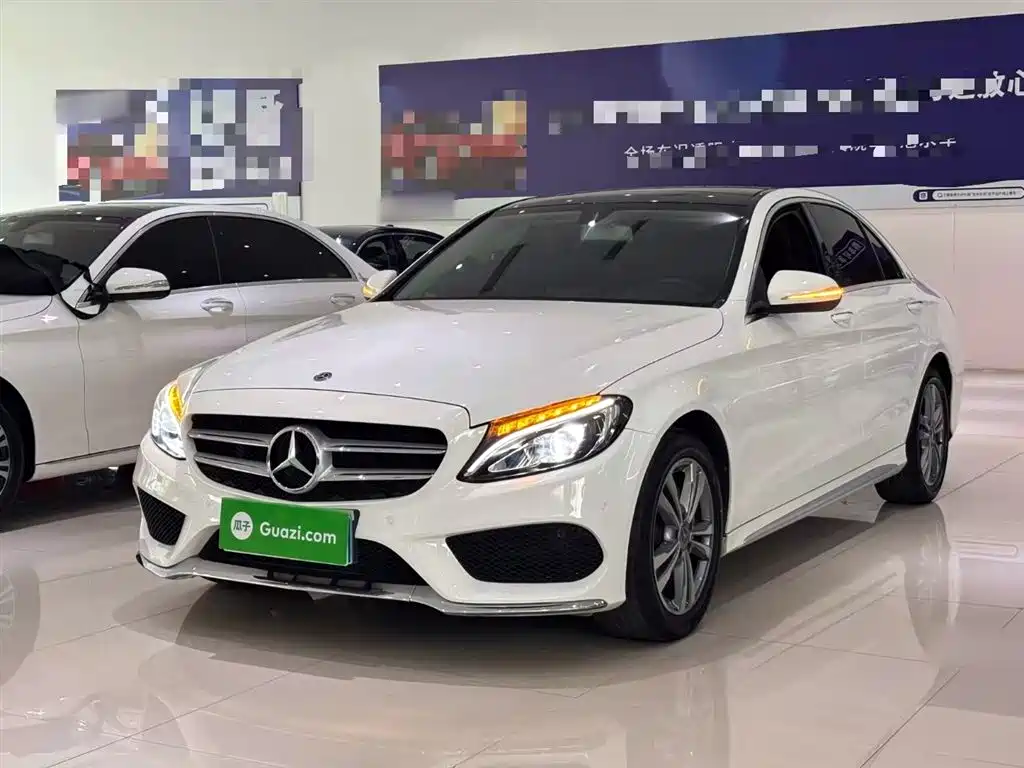 Mercedes-Benz C-Class 2018 — фото 1