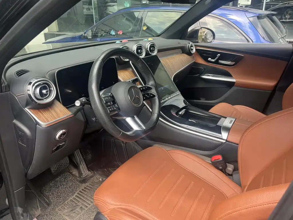 Mercedes-Benz GLC 2024