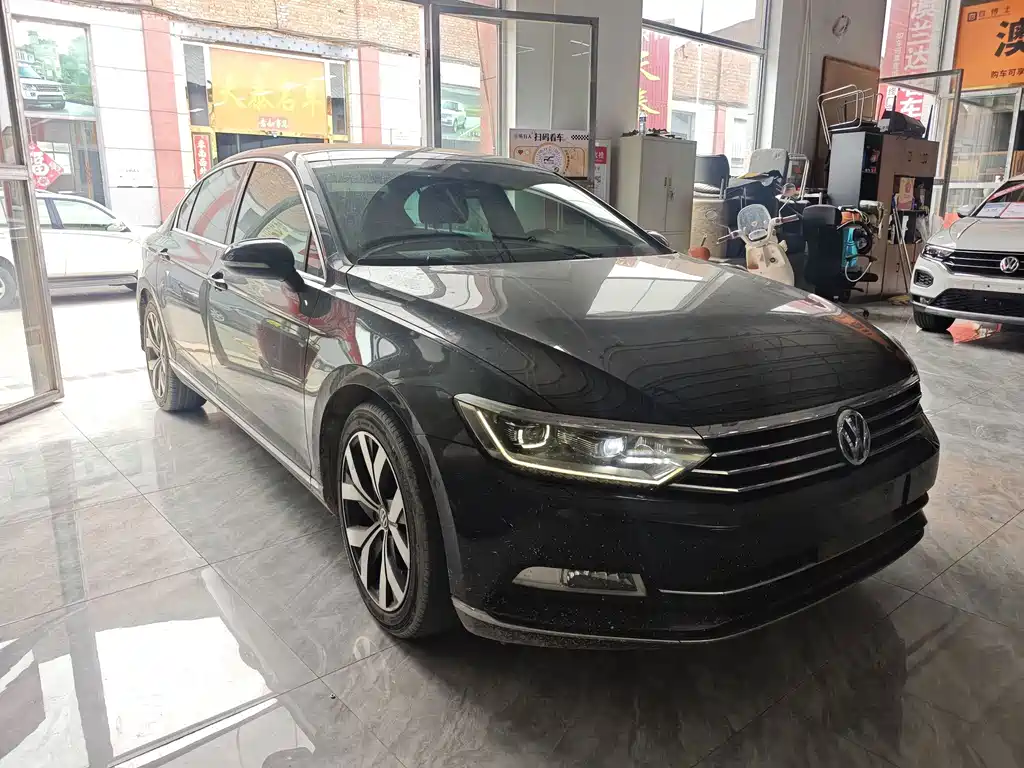 Volkswagen Magotan 2018