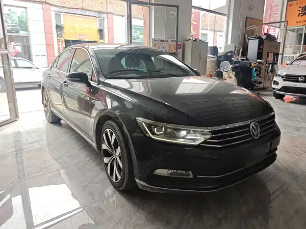 Volkswagen Magotan 2018