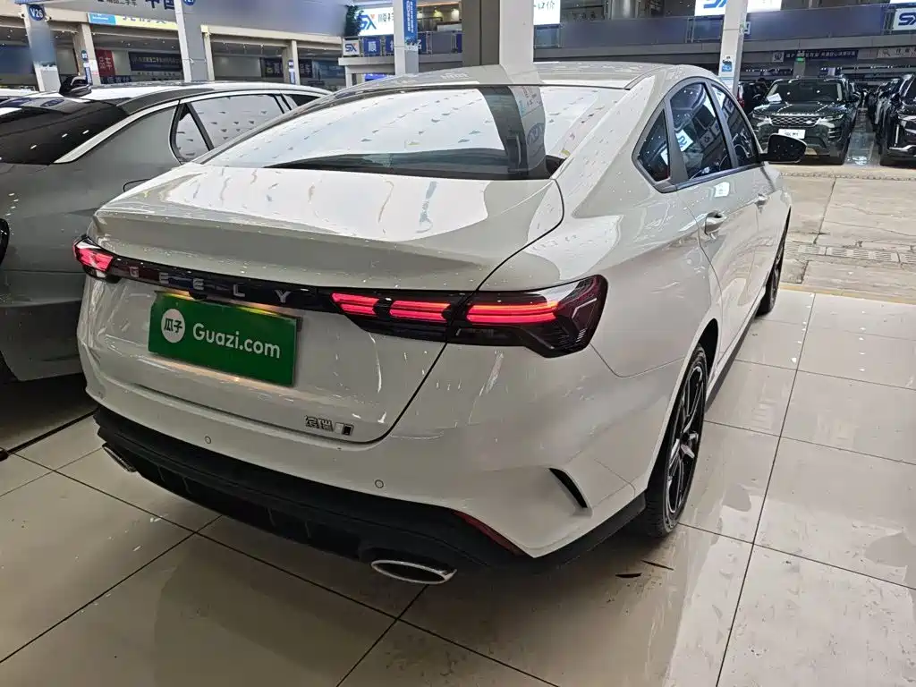 Geely Binrui 2024