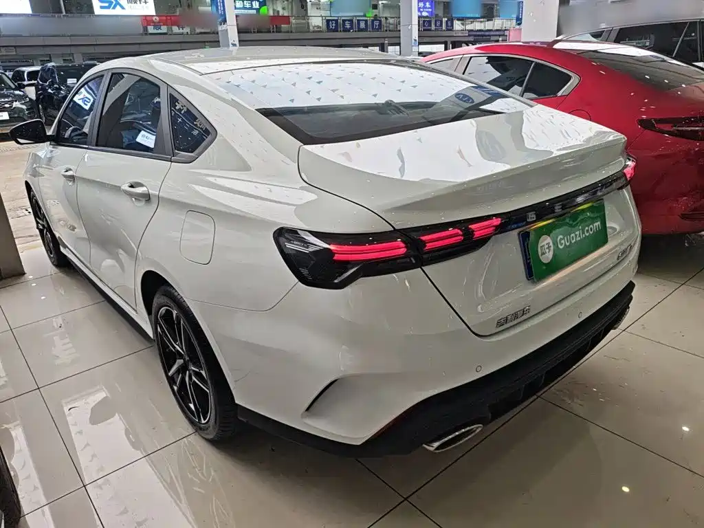Geely Binrui 2024