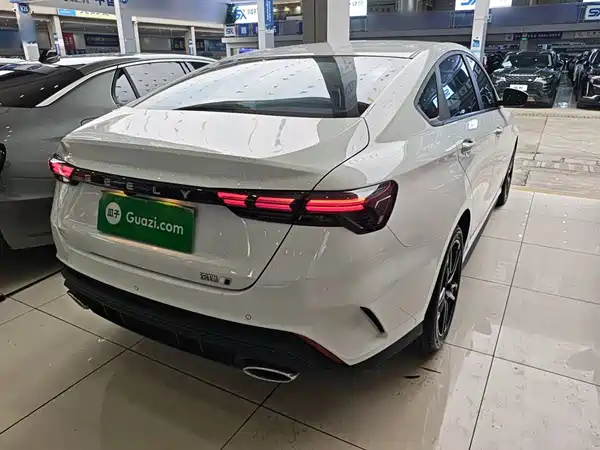 Geely Binrui 2024