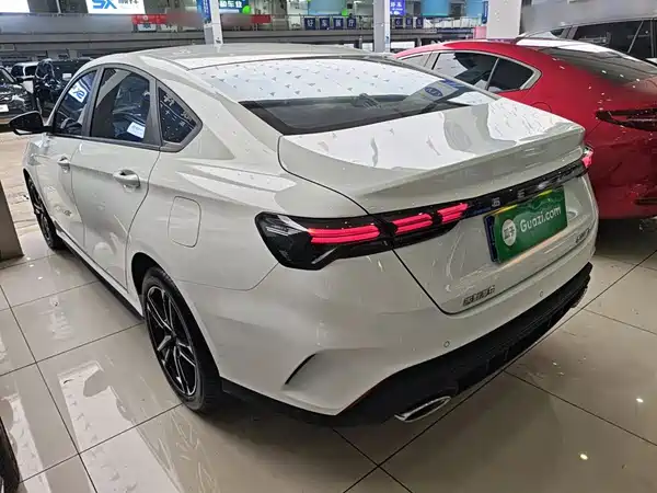 Geely Binrui 2024