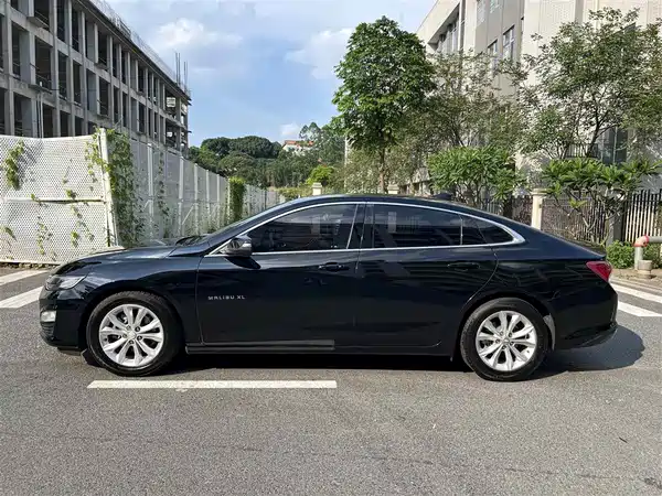 Chevrolet Malibu XL 2020