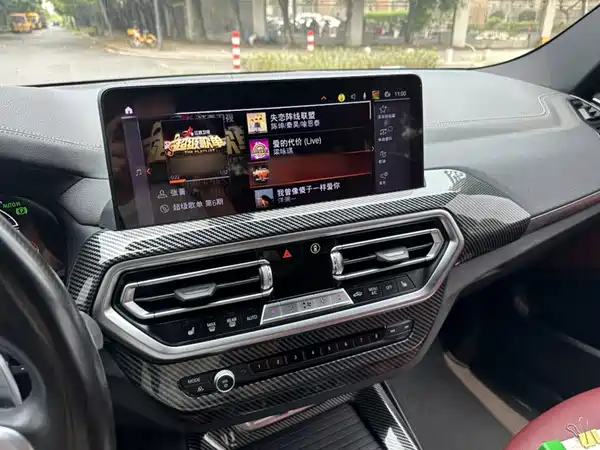 BMW X3 2023