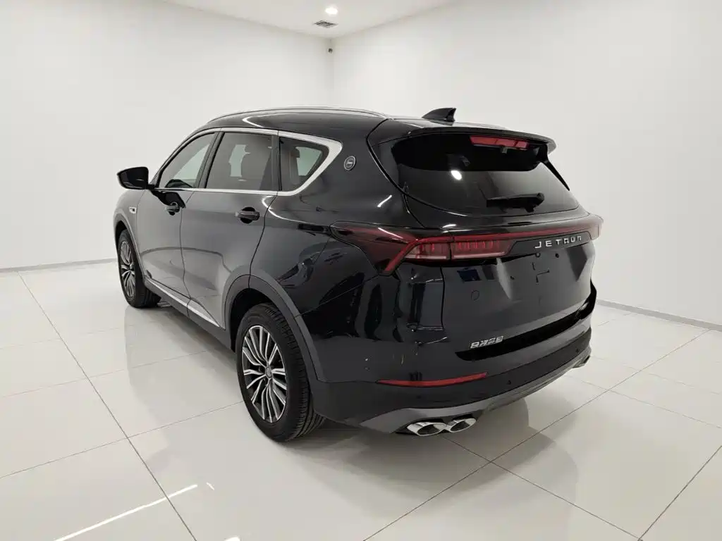 Jetour X70 PLUS 2024