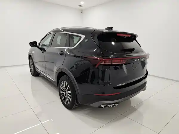 Jetour X70 PLUS 2024