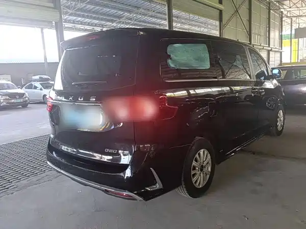 Maxus G20 2023