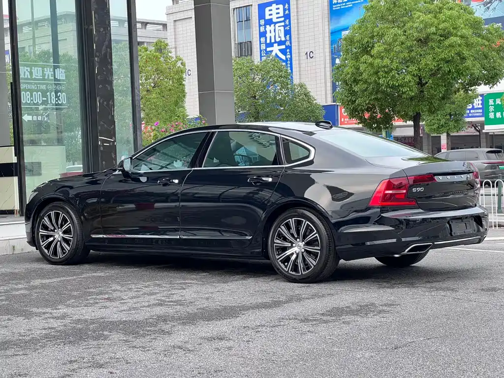 Volvo S90 2019 — фото 7