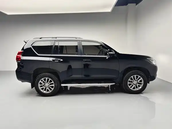 Toyota Prado 2018