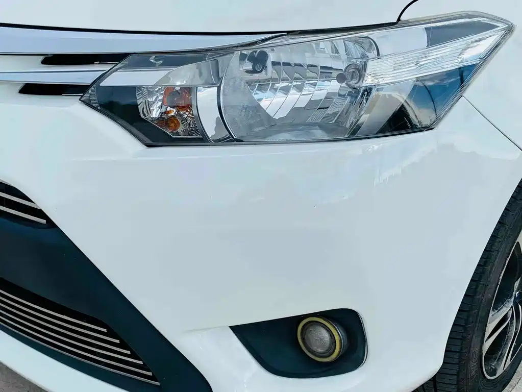 Toyota Vios 2016 — фото 15