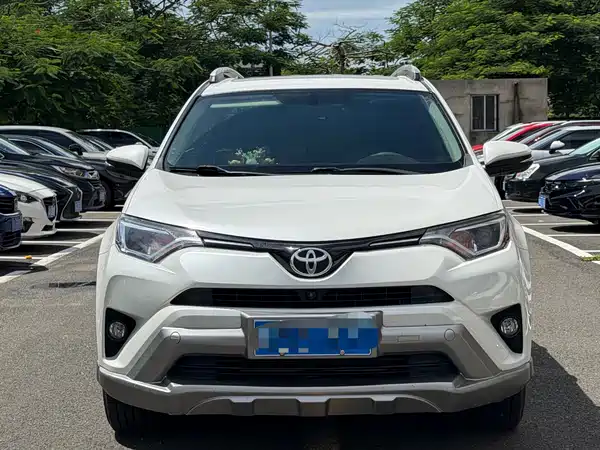 Toyota RAV4 2018