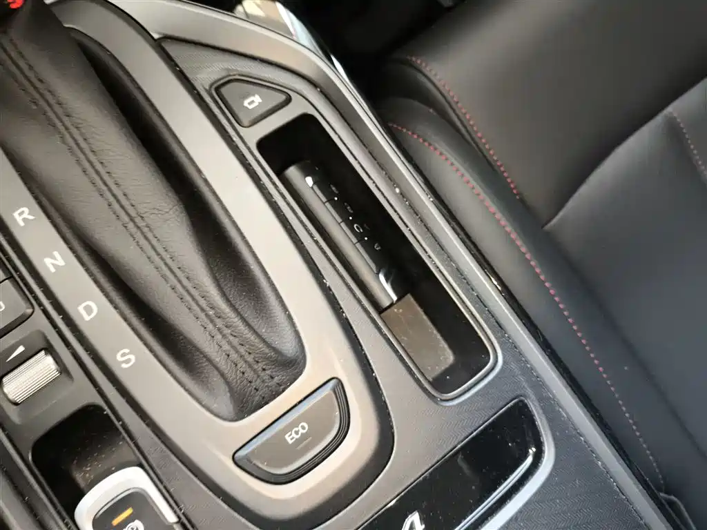 GAC Motor Trumpchi GS4 2021 — фото 17