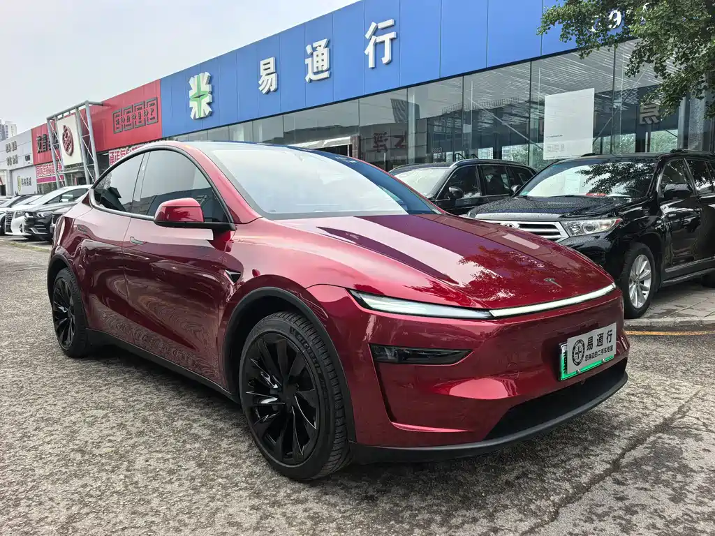 Tesla Model Y 2025 — фото 3