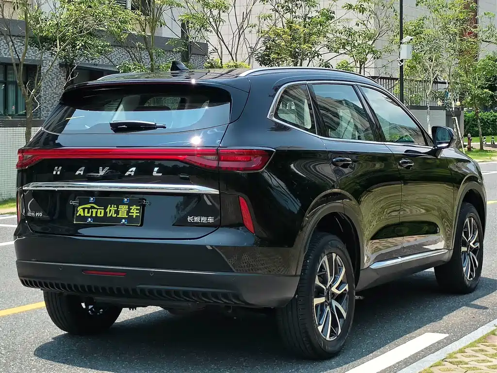 Haval H6 2024