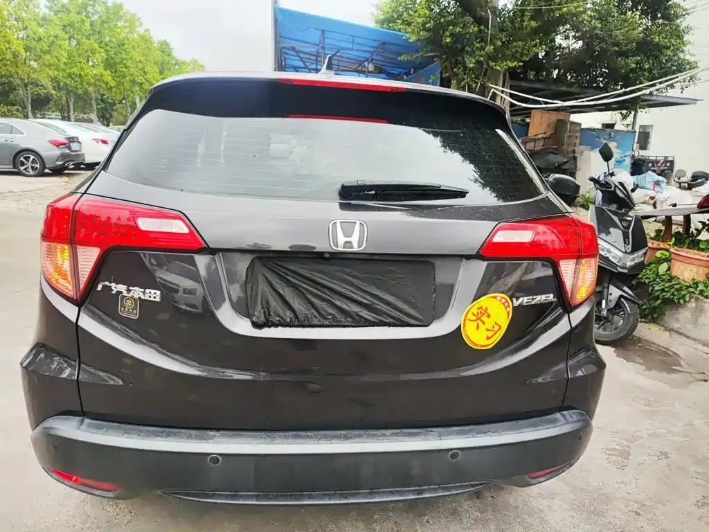 Honda Vezel 2016