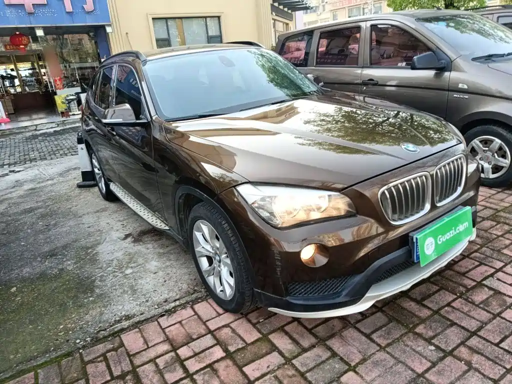 BMW X1 2015