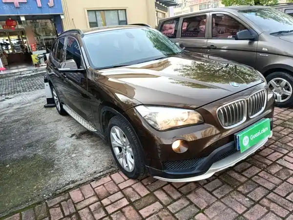 BMW X1 2015