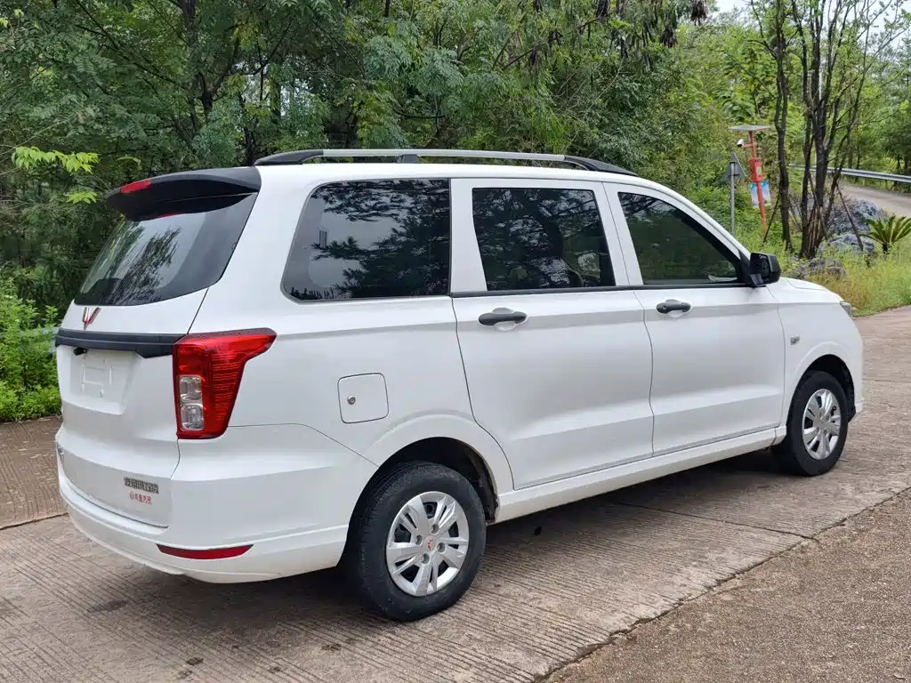 Wuling Hongguang 2020 — фото 16