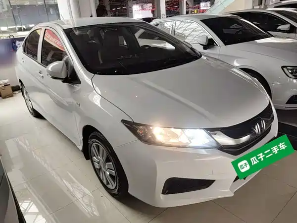 Honda City 2019