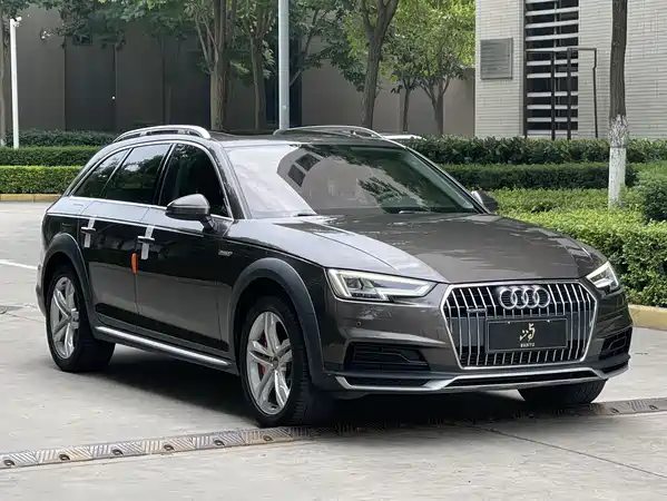 Audi A4 2017