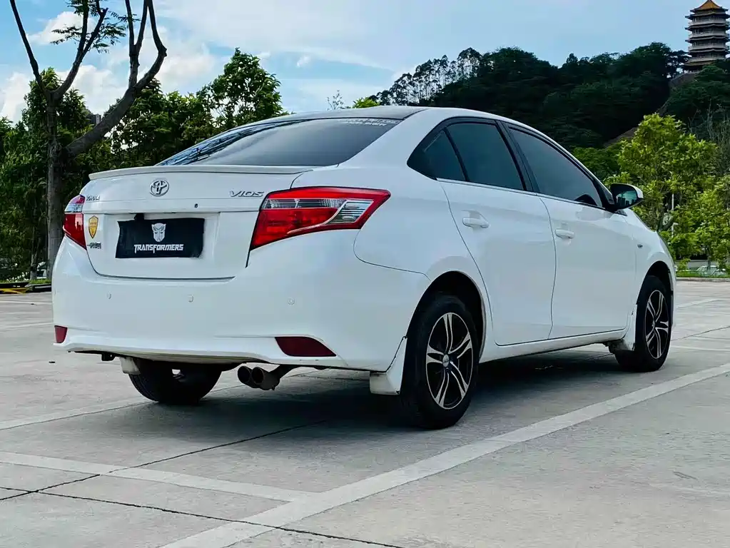 Toyota Vios 2016