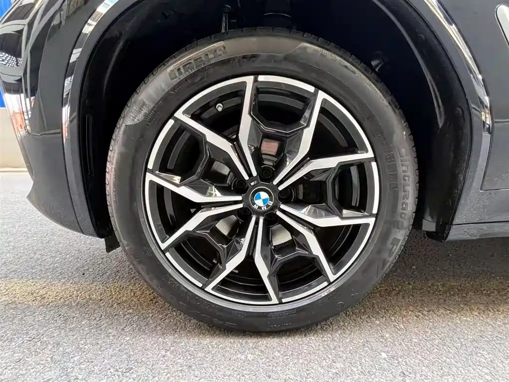 BMW X3 2022 — фото 6