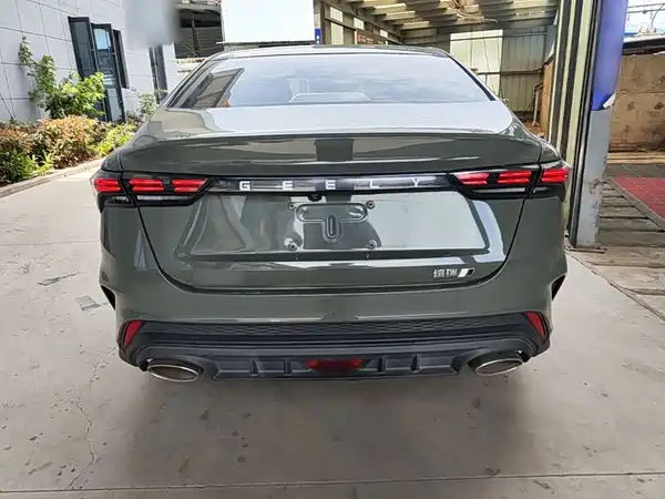 Geely Binrui 2022