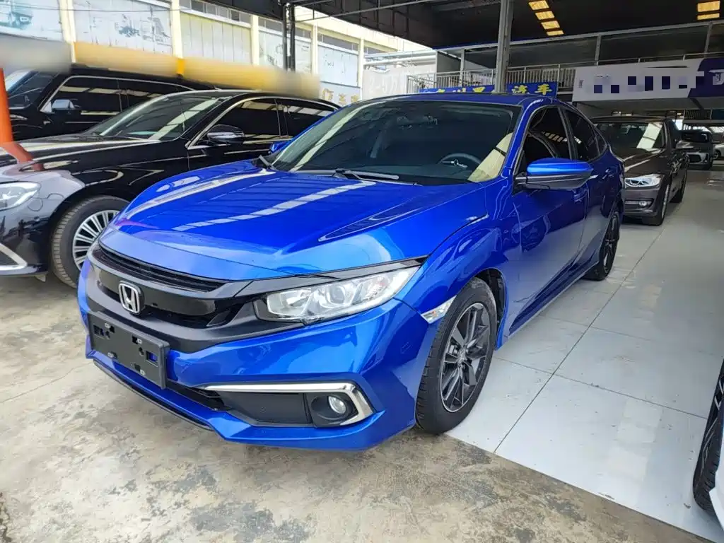 Honda Civic 2021
