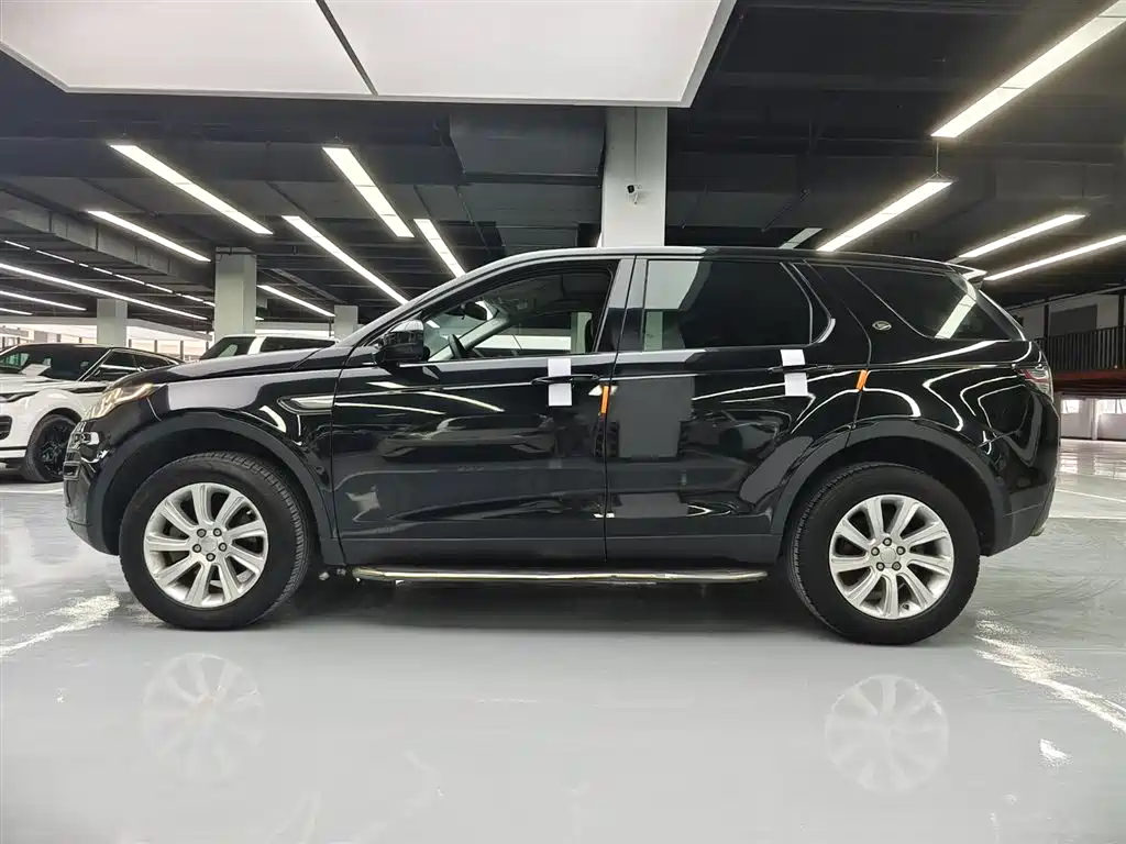 Land Rover Discovery Sport 2016 — фото 15