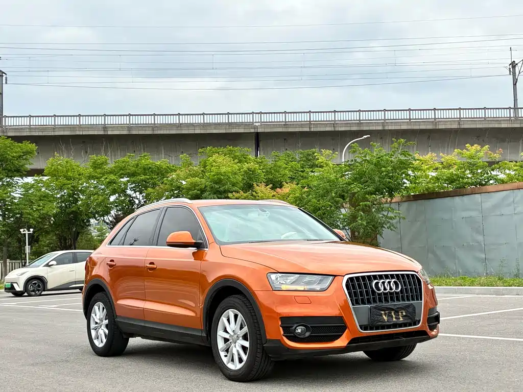 Audi Q3 2015 — фото 3