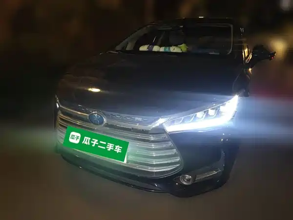 BYD Song MAX New Energy 2020