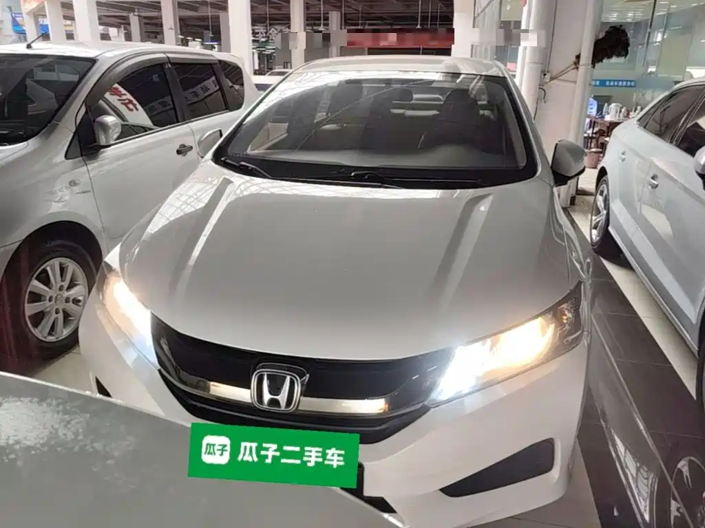 Honda City 2019 — фото 3