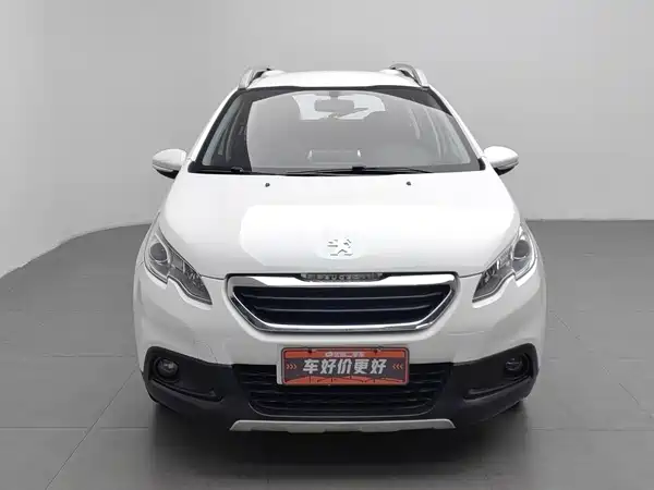 Peugeot 2008 2017