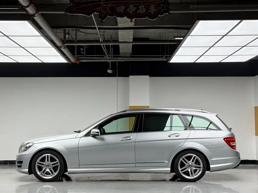 Mercedes-Benz C-Class 2013 — фото 3